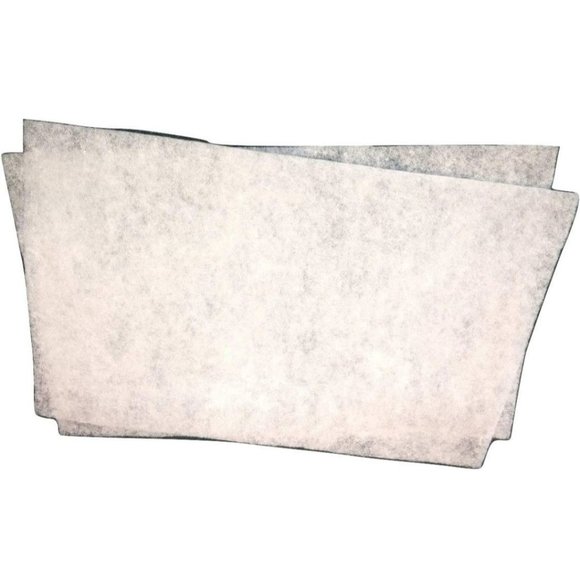 Window Air Conditioner Filter Material 2 Pieces - 24" x 15" x 1/8" Cut To Fit Si - Picture 2 of 4